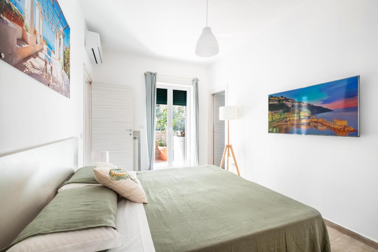 Dreamers' House Półwysep Sorrentyński Zewnętrze zdjęcie