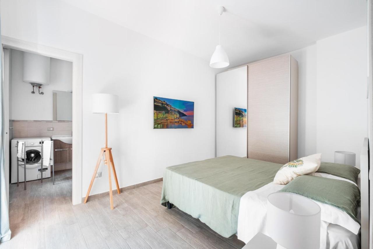 Dreamers' House Półwysep Sorrentyński Zewnętrze zdjęcie