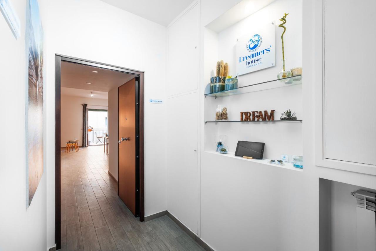 Dreamers' House Półwysep Sorrentyński Zewnętrze zdjęcie