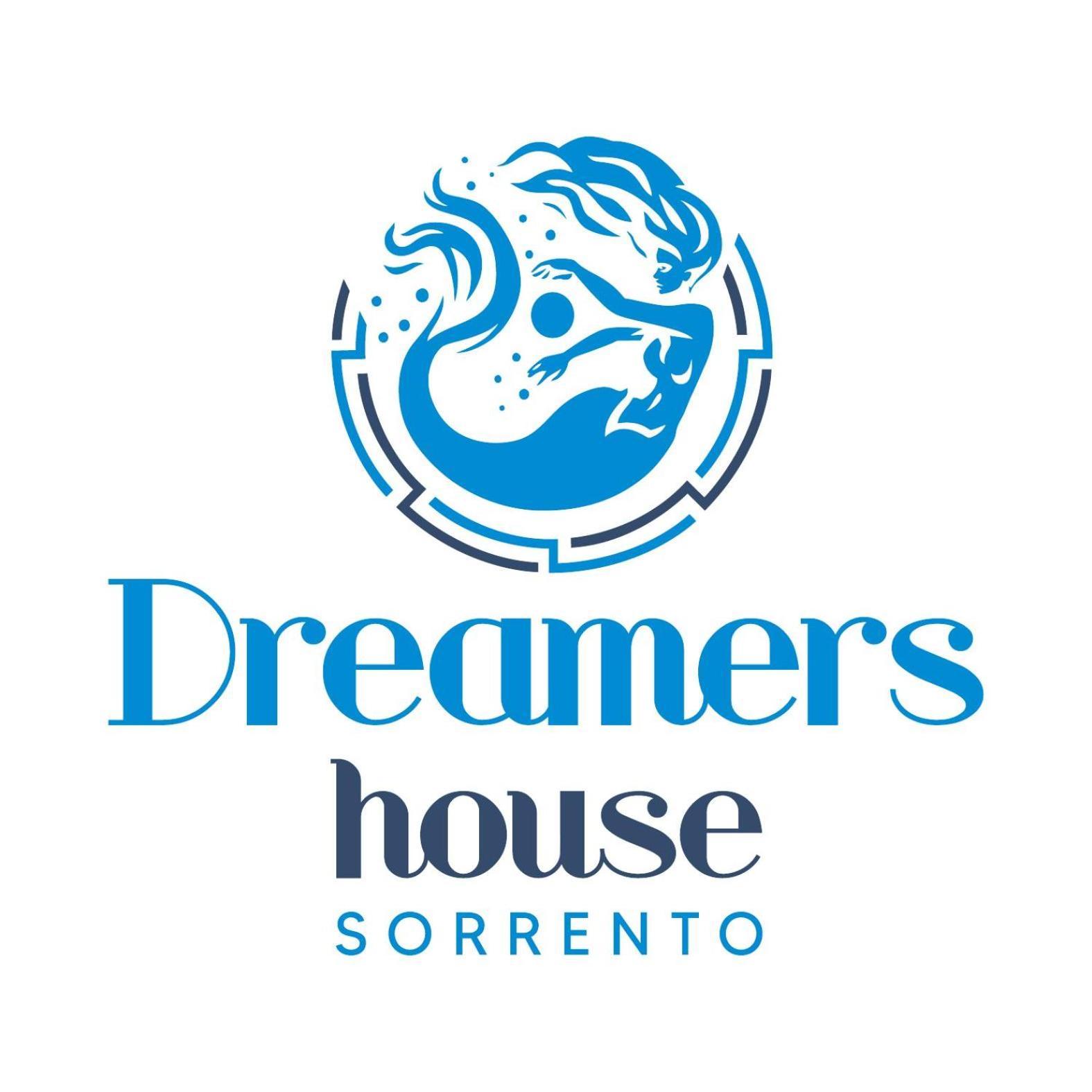 Dreamers' House Półwysep Sorrentyński Zewnętrze zdjęcie
